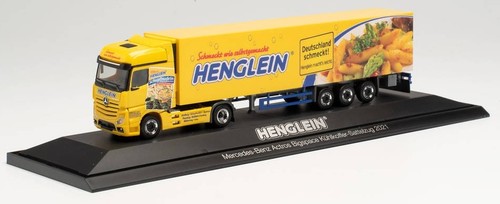 Herpa mercedes actros 4x2 - herpa,,