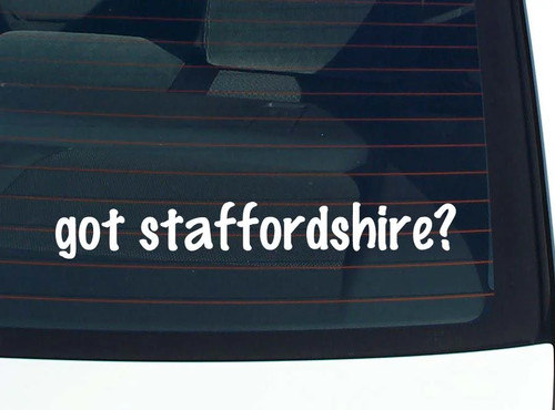 Got staffordshire - got,
