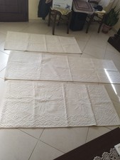 3 tappeti sardi lavorazione