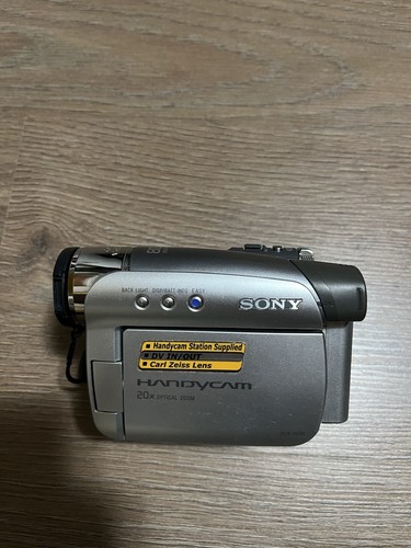 Sony handycam dcr - handycam, dcr-hc35e