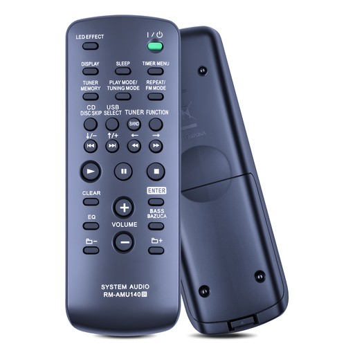 Nuovo telecomando amu140 - nuovo, rm-amu140