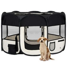 Box per Cani Pieghevole con