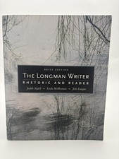 The longman writer rhetoric - longman,