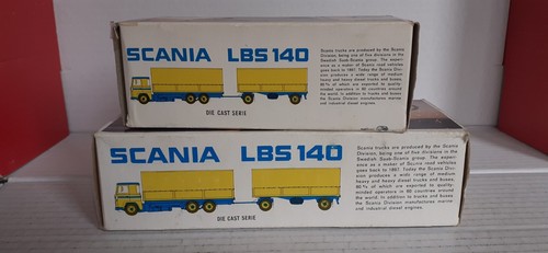 Nacoral 203 scania lbs 140 - lbs,
