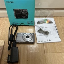 FUJIFILM FINEPIX JX500 Digital