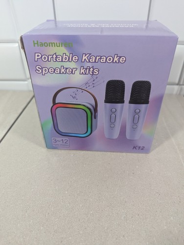K12 mini karaoke macchina - mini,