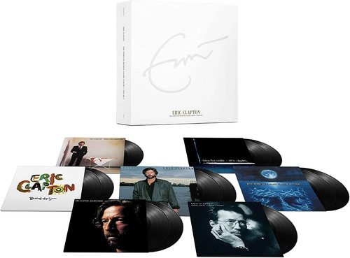 Eric clapton complete - clapton,