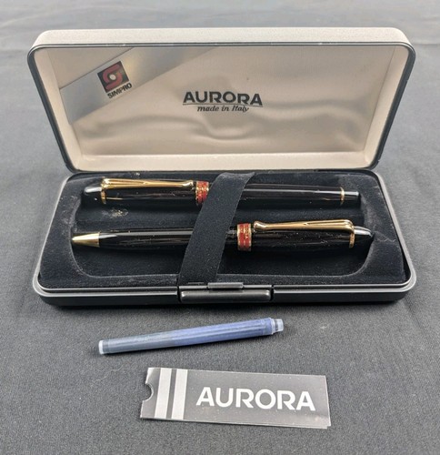 Aurora ipsilon set penna - aurora,