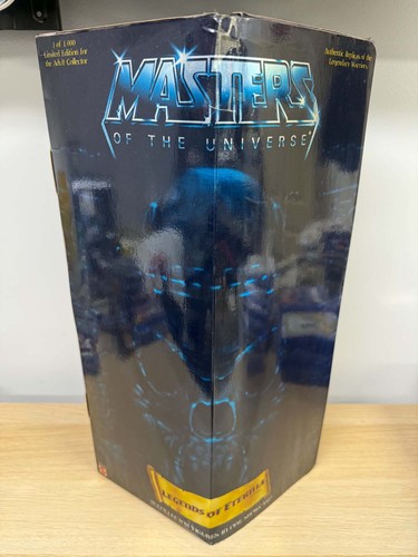 Motu mattel masters - motu,