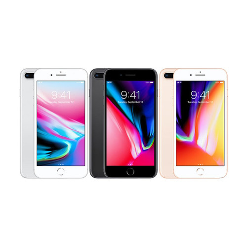 Apple iphone plus 64gb - 8,