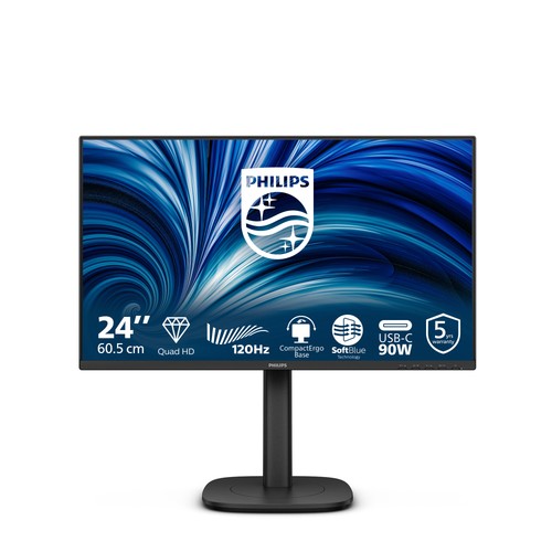 Philips 24b2u3601 monitor - philips,