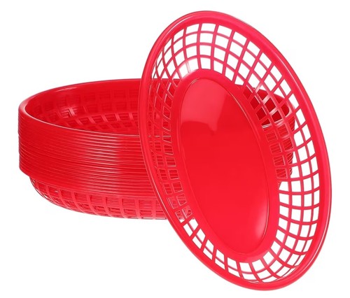 Set cestini ovali - 50,