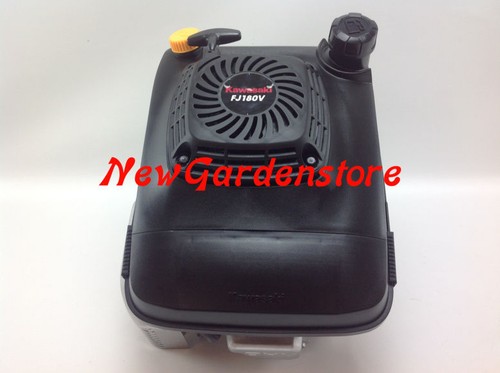 Motore rasaerba completo