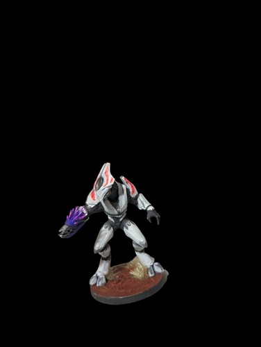 Halo elite miniatura - halo,