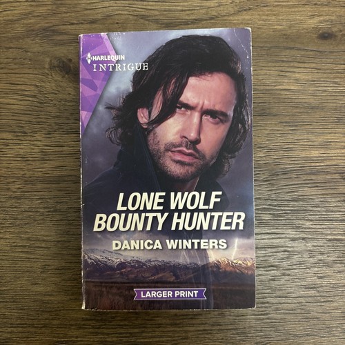 Lone wolf bounty - hunter, the