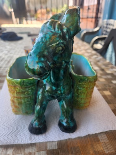 Asinello ceramica vintage - ceramica,