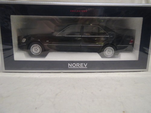 Mercedes benz s600 1997 black - benz,