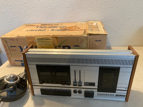 Tandberg modello tcd - tandberg, tcd-310