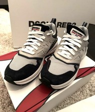 DSQUARED2 scarpe sneakers DASH