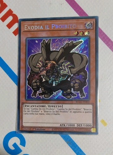 Exodia proibito the - il,