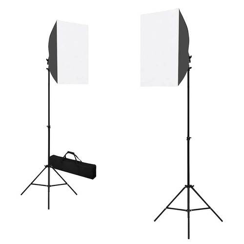 Luci professionali per set - 2x,