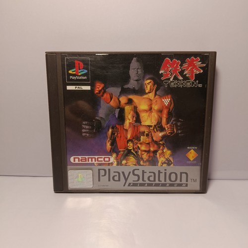 Tekken playstation ps1 - -,