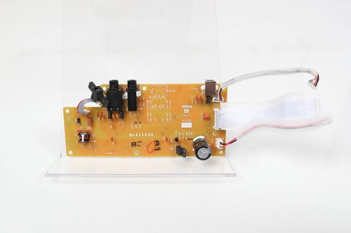 Yamaha yg412 jack board - yg412,