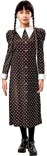 Costume mercoledi wednesday - costume,