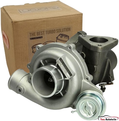Nuovo turbocompressore evoron - nuovo,
