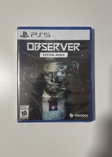 Observer: System Redux - Sony