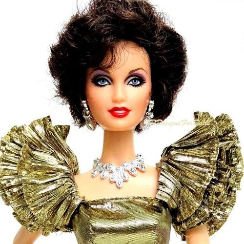 Bambola dynastybarbie 2010 - dynastybarbie,