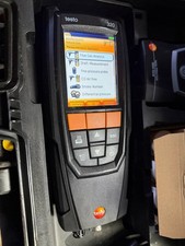 TESTO 320 FLUE GAS ANALYZER