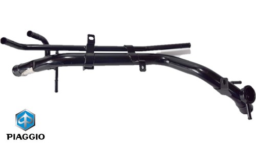 Tubo radiatore acqua piaggio - radiatore,