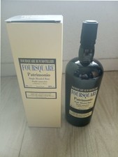 Rum foursquare patrimonio - foursquare,