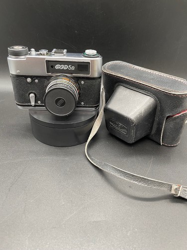 Fed fotocamera urss - -,