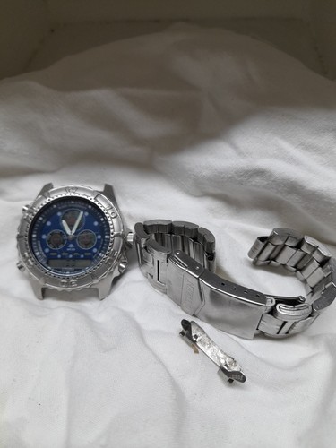 Citizen crono c410 - citizen,