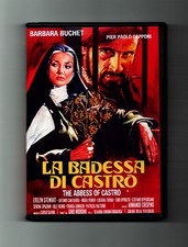 ABBESS OF CASTRO (1974) Barbara Bouchet inquisition N-xploitation w/ English sub