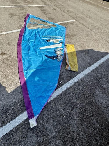 Gaastra windsurfing sails - windsurfing,