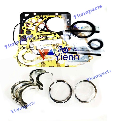 Nuovo kit anello revisione
