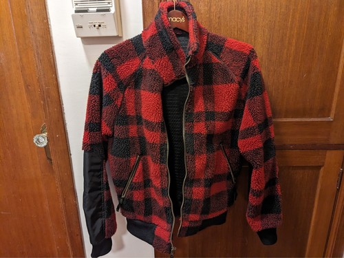 Filson sherpa giacca pile - sherpa,