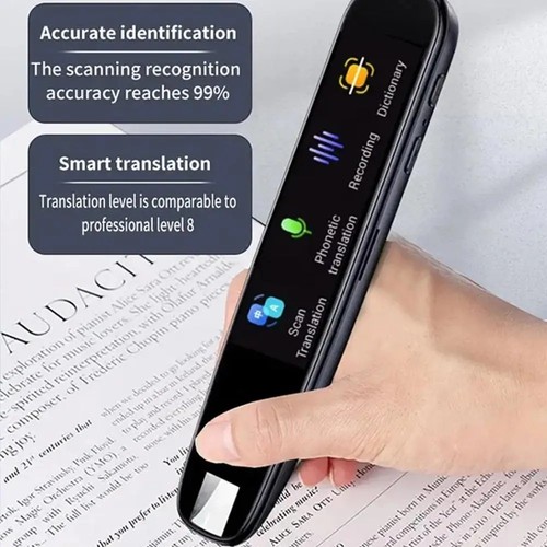 Penna traduzione smart scan - traduzione,