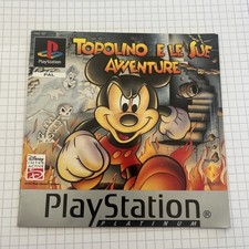 Topolino E Le Sue Avventure -