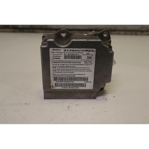 Centralina comando air bag - comando, air-bag