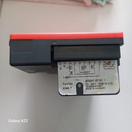 Scheda usata honeywell - usata,