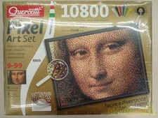 Pixel Art Set 10800 Oggetto