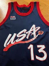 Canotta NBA USA Basketball