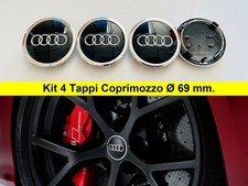 4 TAPPI COPRIMOZZO COMPATIBILE