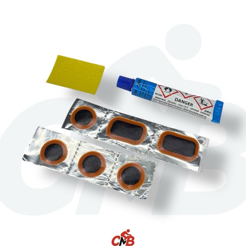 Kit riparazione camera aria - camera, d'aria