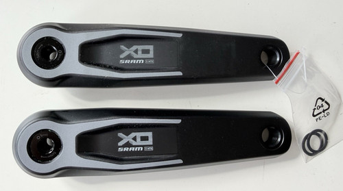 Bracci pedivella sram eagle - bracci, x0