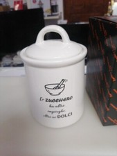 Barattolo zucchero cucina - zucchero, da